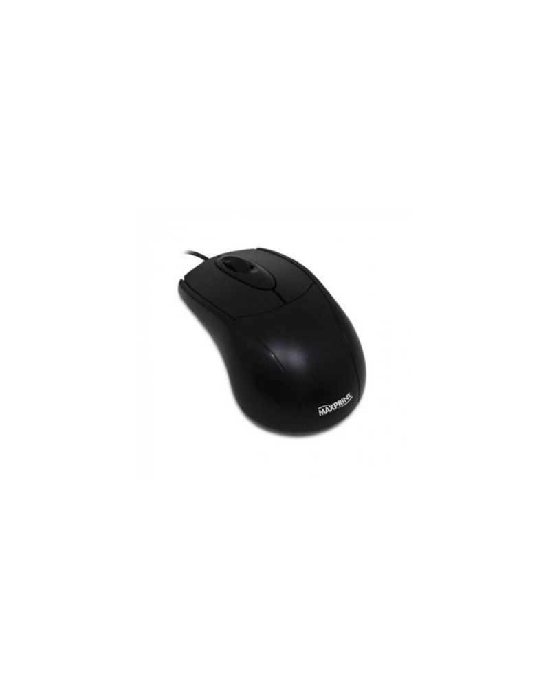 Mouse Óptico USB Maxprint